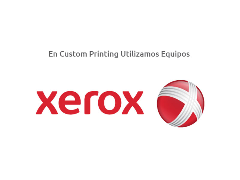 Icono de Xerox a color